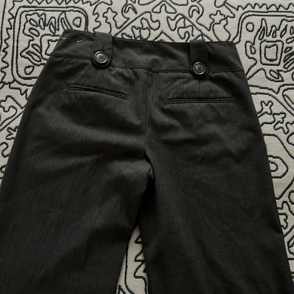 Express Design Studio  bootcut slacks. - Picture 5 of 6